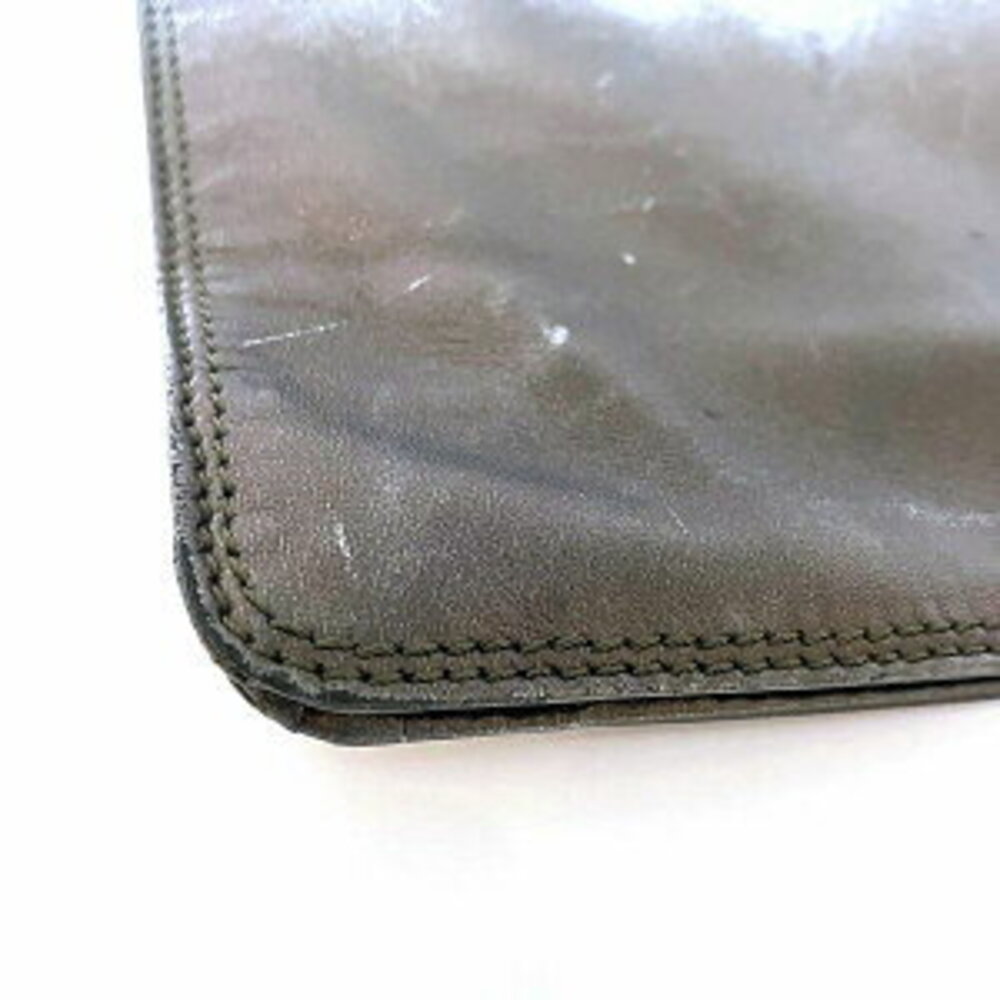 Chanel leather shoulder bag - Picture 8 of 9